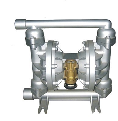 保定竞秀区铝合金气动隔膜泵